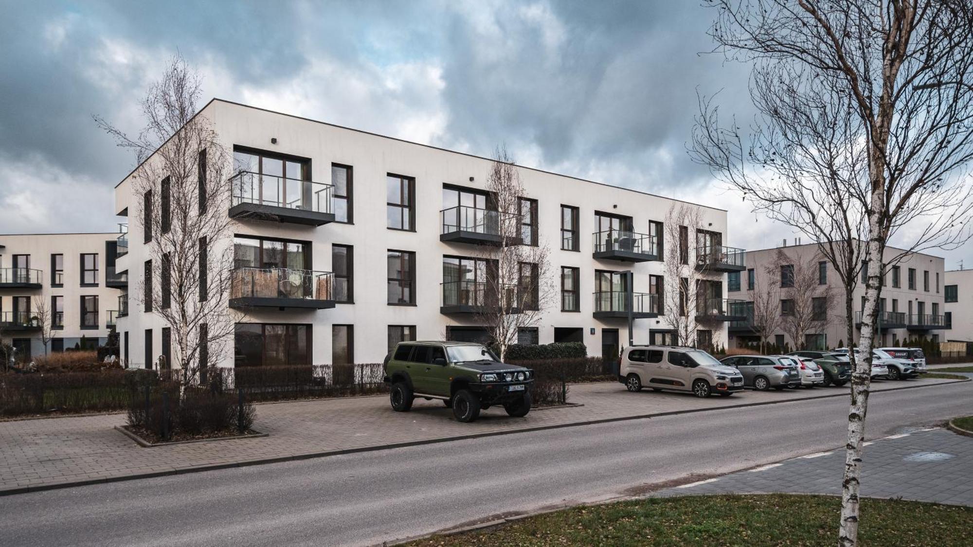 Nova Krolikarnia Apartments - Mokotow By Sun & Snow Varsóvia Exterior foto